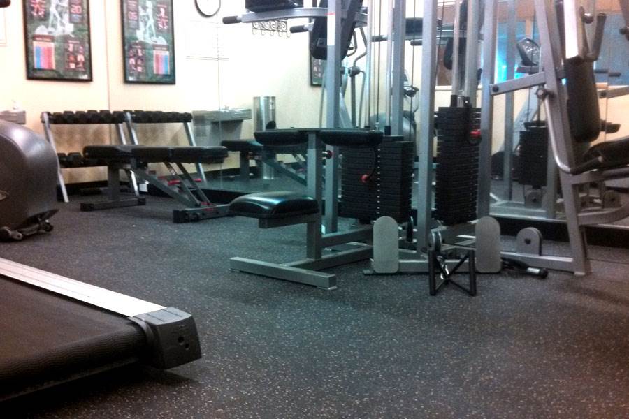 Customer review image of  in Fitness Room