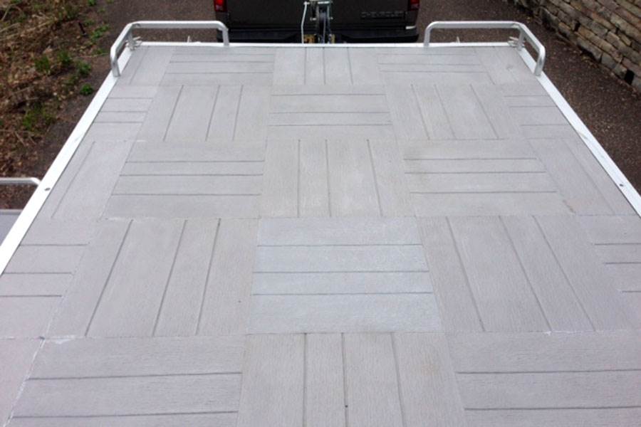 Customer review image of  in Pontoon