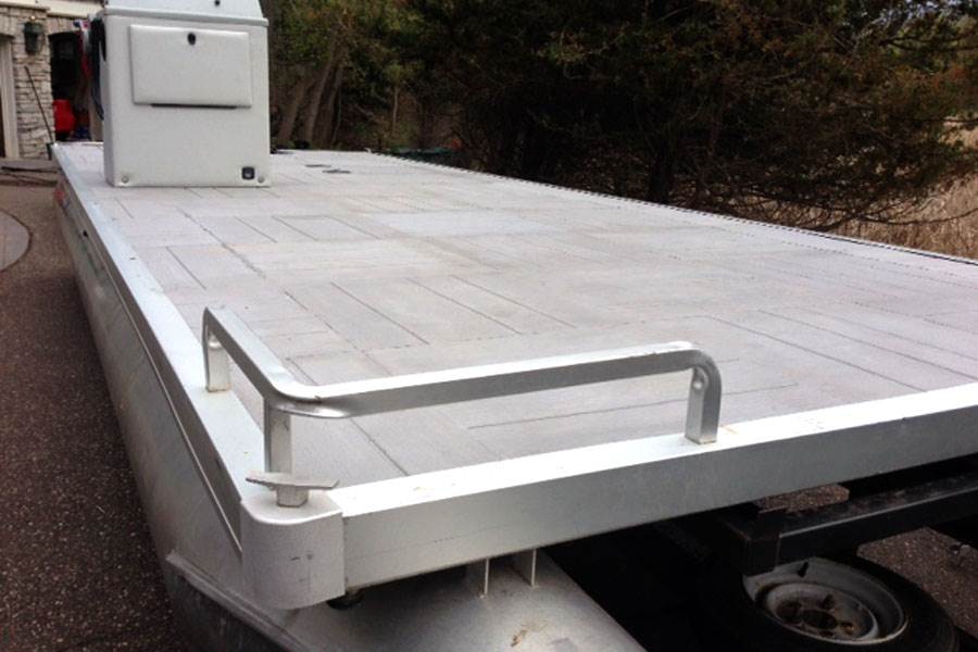 Customer review image of  in Pontoon