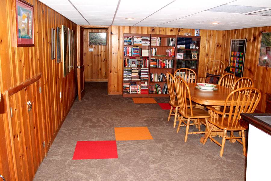 Customer review image of  in Basement