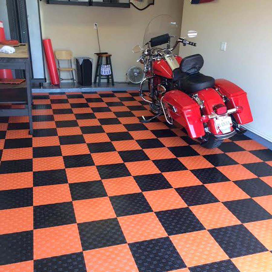 Customer review image of  in Home garage