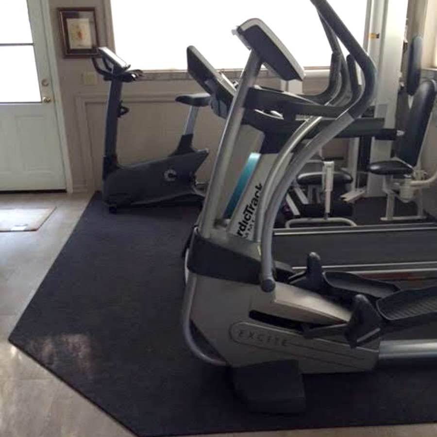 Customer review image of  in  Home Gym