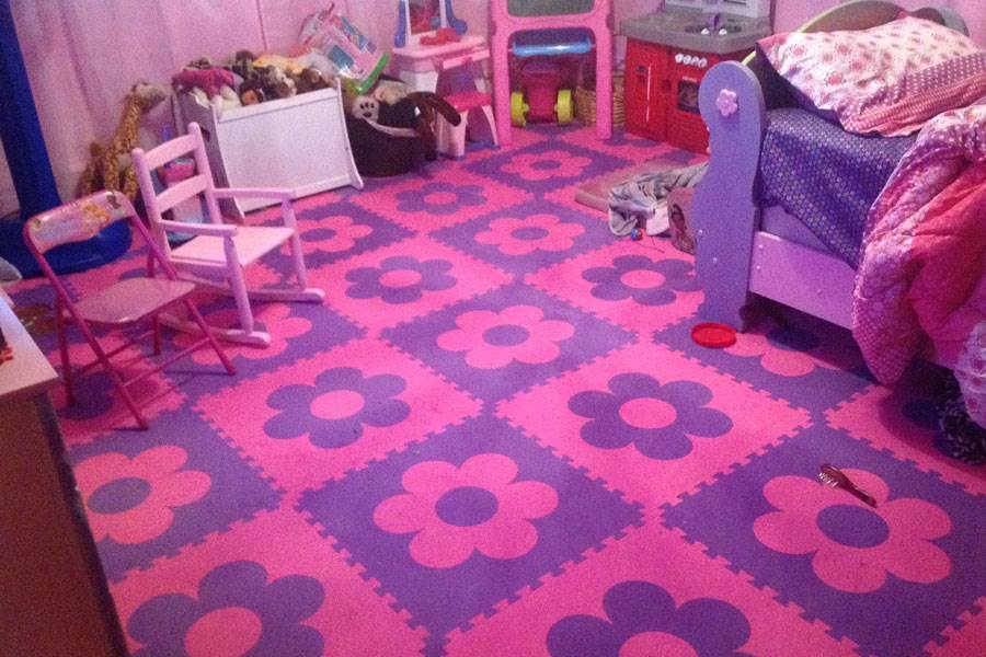 Customer review image of  in Granddaughters room