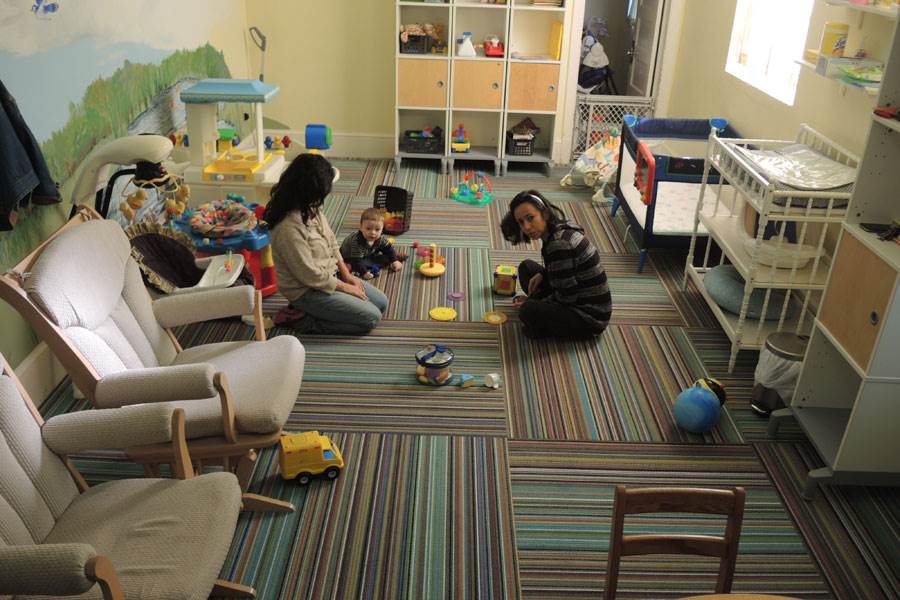 Customer review image of  in nursery, kids&#39; classroom