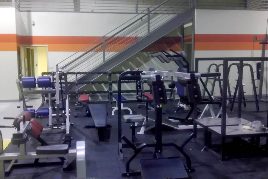 Customer review image of  in Sports Performance Facility