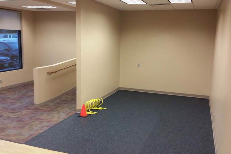 Customer review image of  in Physical Therapy Sports Medicine Office