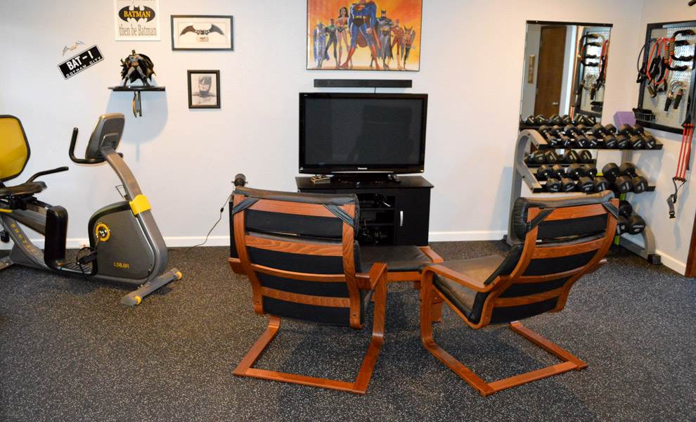 Customer review image of  in Home Gym &amp; Game Room