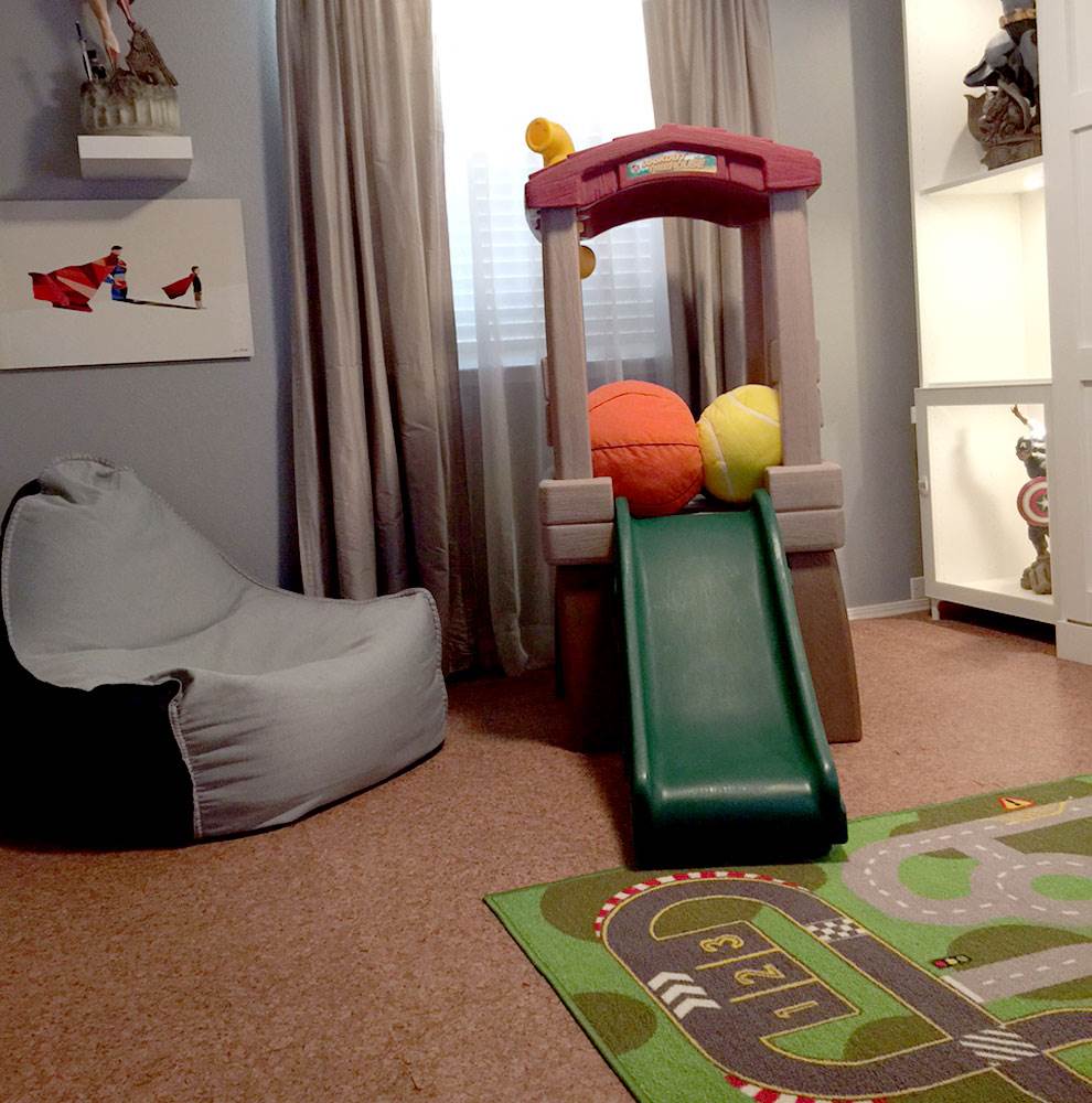 Customer review image of  in Kids Play Room/ Guest Bedroom