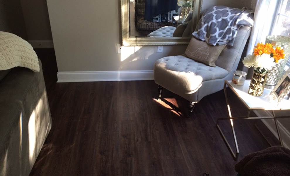 Customer review image of  in Family Room