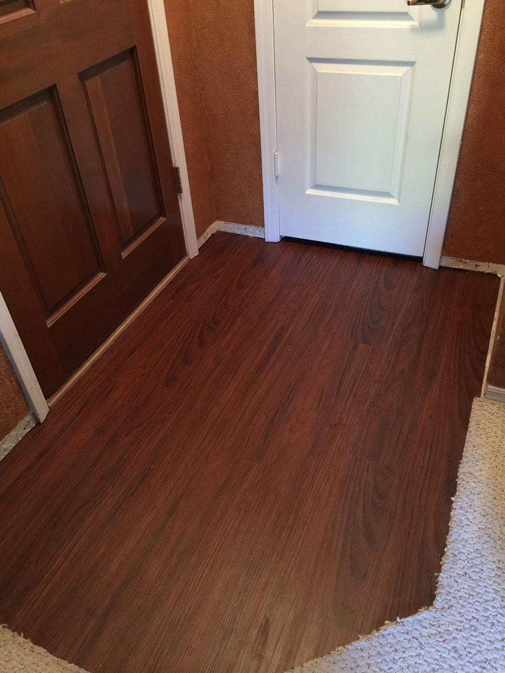Customer review image of  in Front entryway