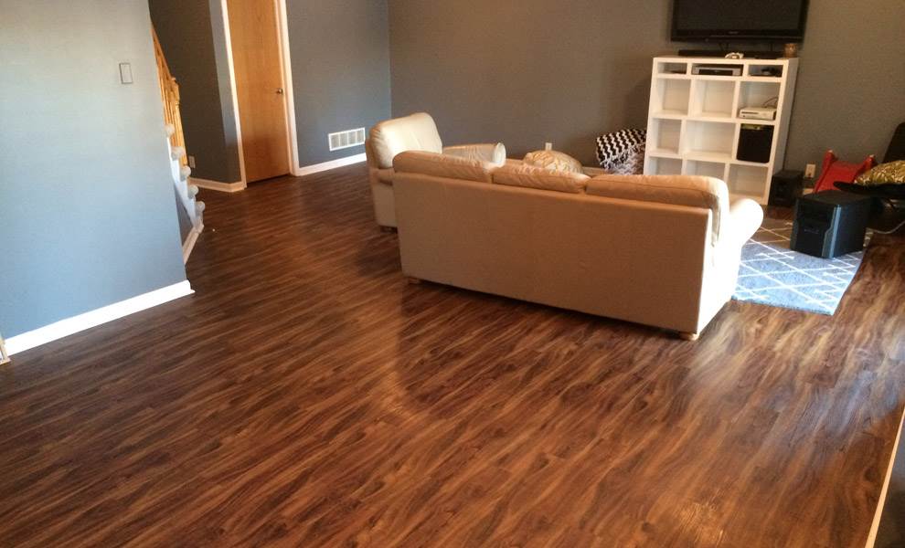Customer review image of  in Family Room