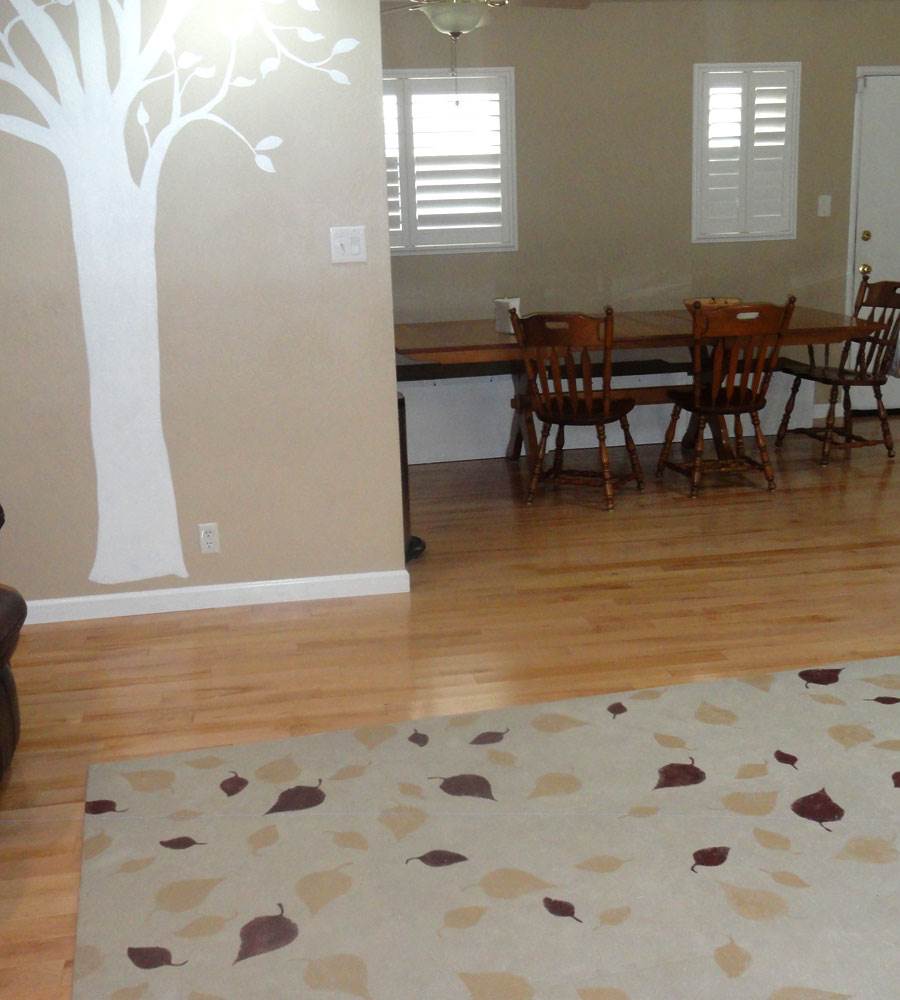 Customer review image of  in Living Room