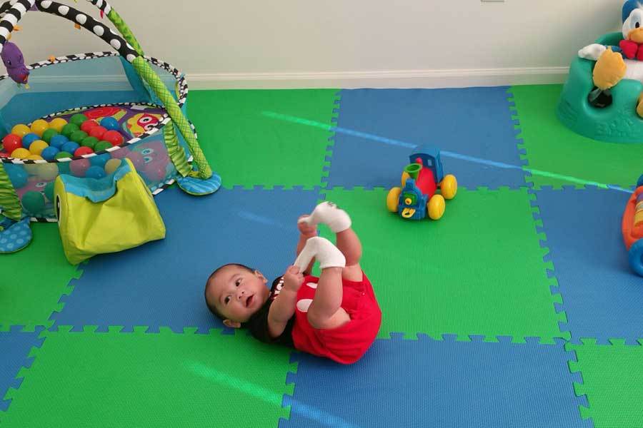 Customer review image of  in Play area