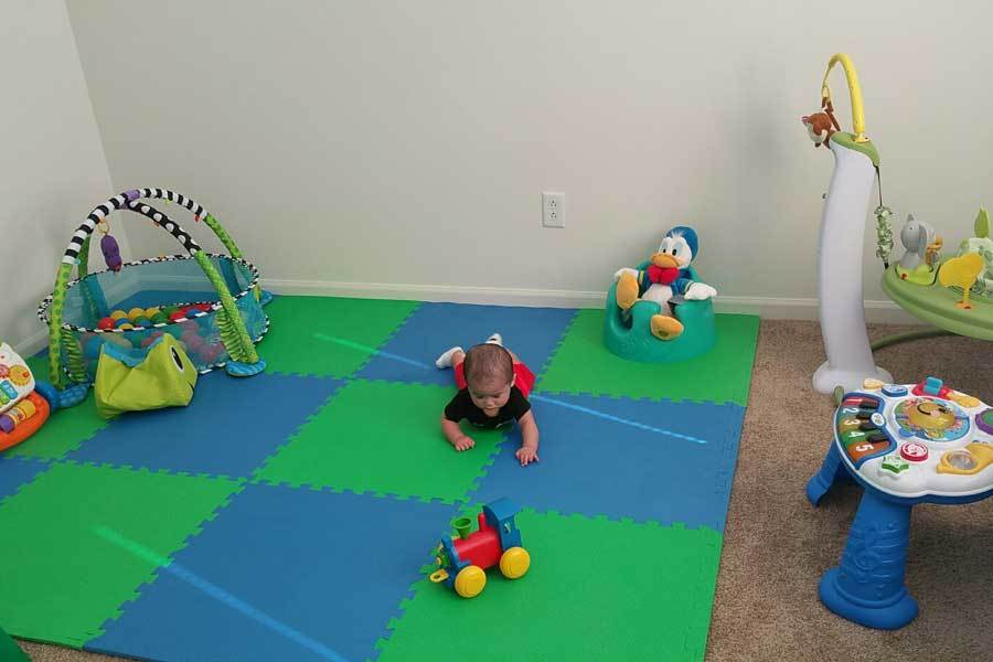 Customer review image of  in Play area