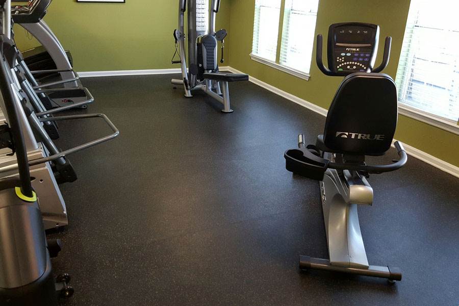 Customer review image of  in Gym Floor