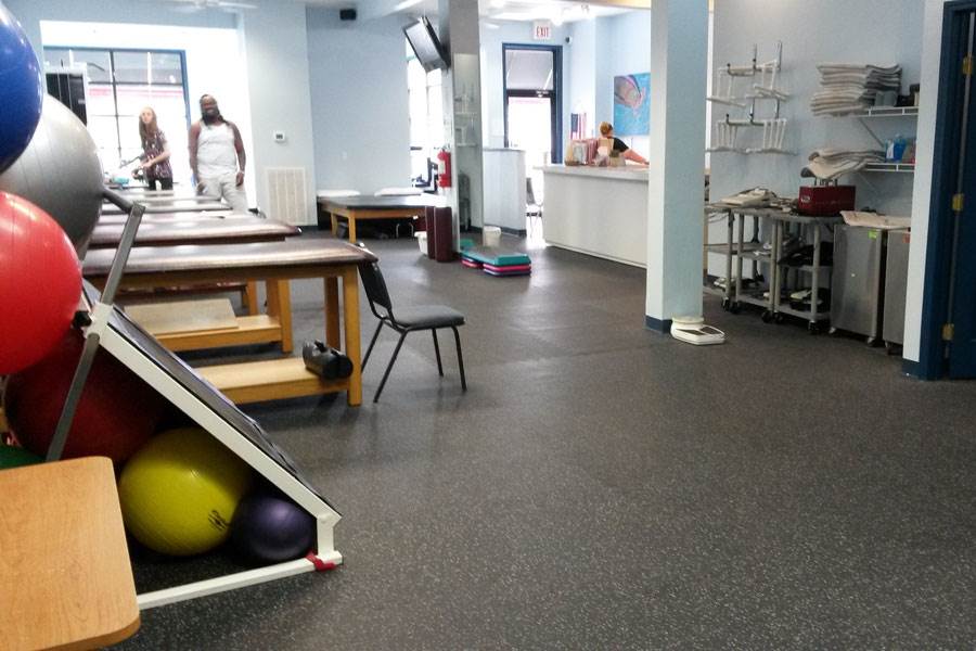 Customer review image of  in Physical Therapy Clinic (business)