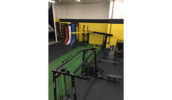 Customer review image of  in Commercial Gym