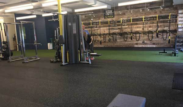 Customer review image of  in Fitness Gym