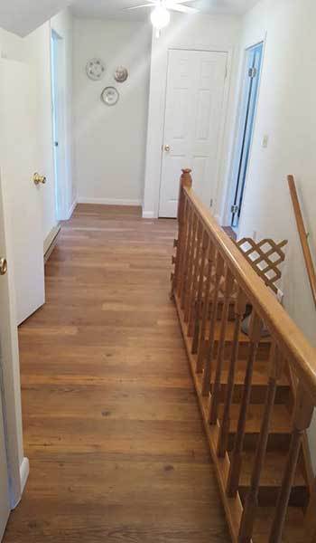 Customer review image of  in Living room and upstairs hall