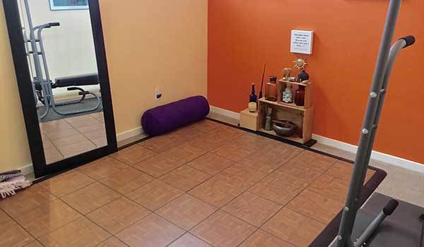 Customer review image of  in Home yoga room