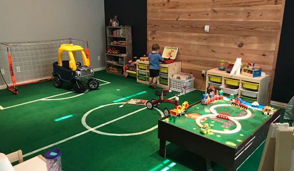 Customer review image of  in Kids playroom 