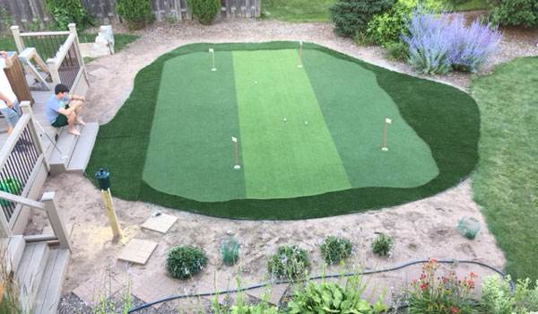 Customer review image of  in Putting Green
