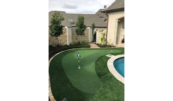 Customer review image of  in Backyard