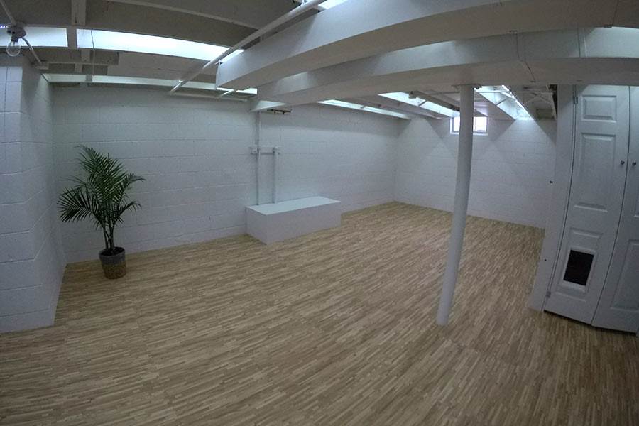 Customer review image of  in Home Gym Basement
