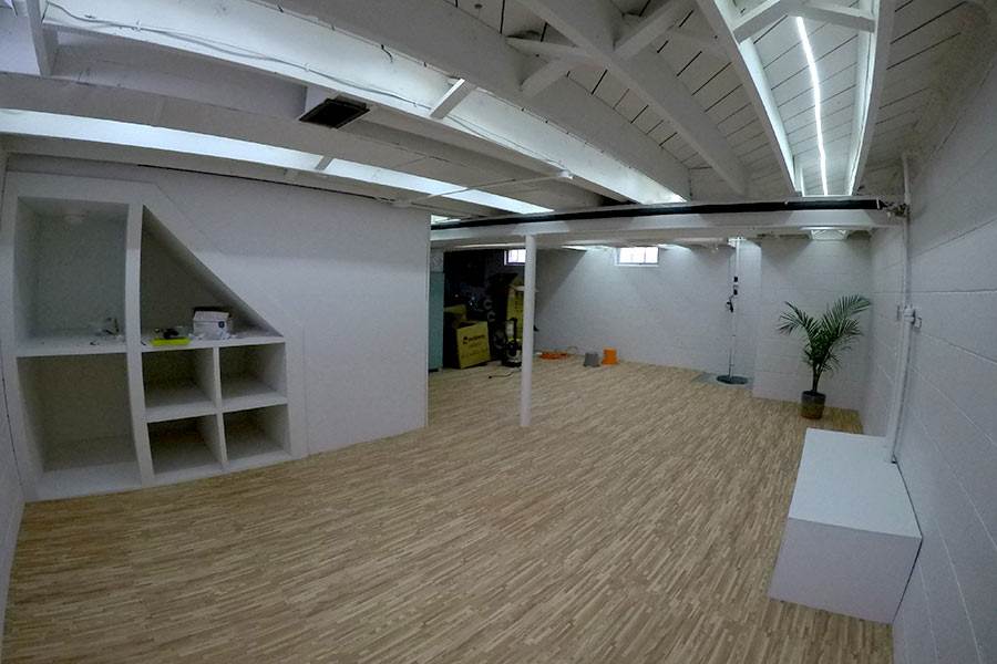 Customer review image of  in Home Gym Basement