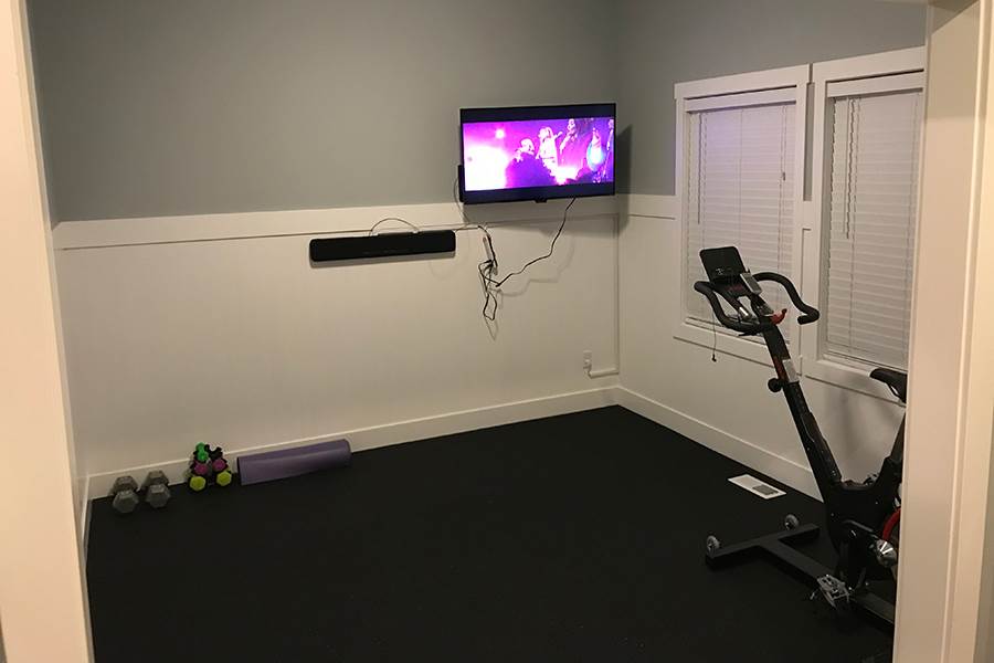 Customer review image of  in Home Gym and Kid&#39;s Play Room