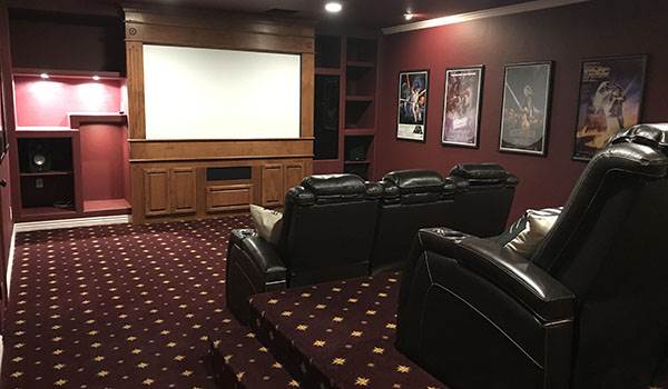 Customer review image of  in Media Room