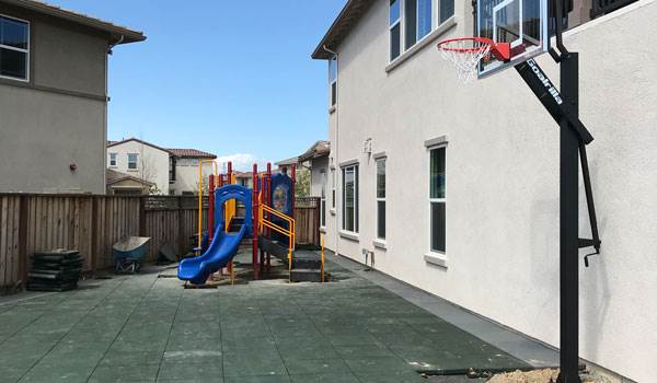 Customer review image of  in Backyard Play Area