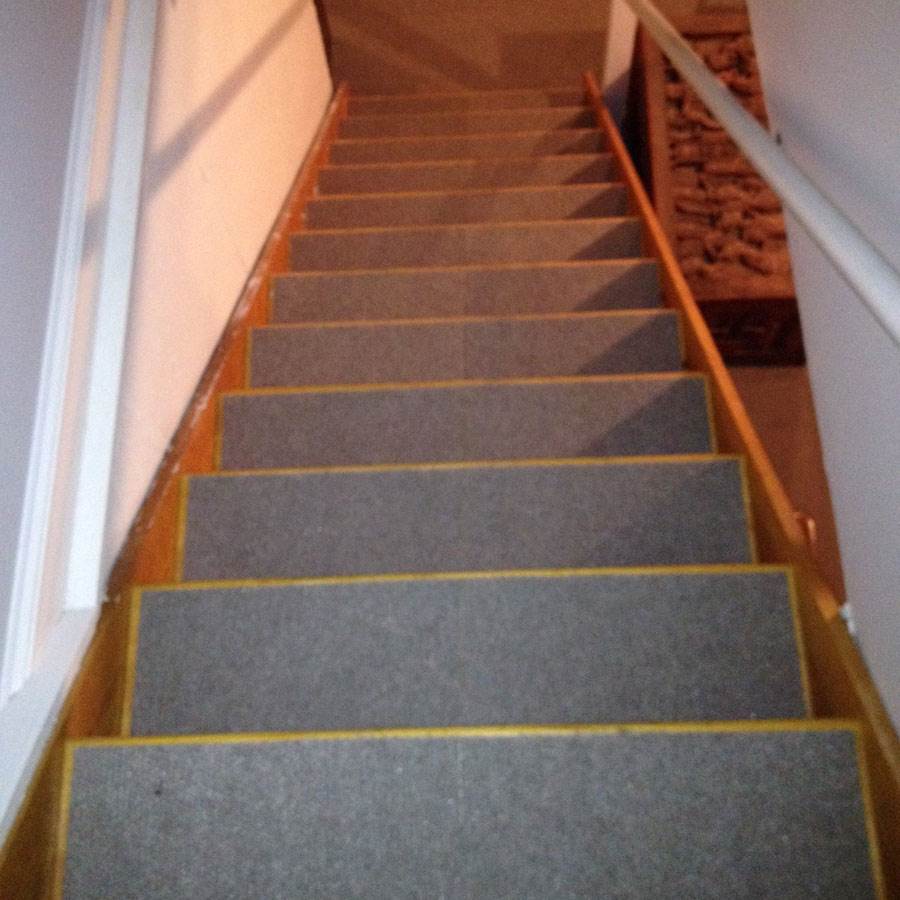 Customer review image of  in Stairs and Basement