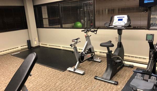 Customer review image of  in Amenity Gym