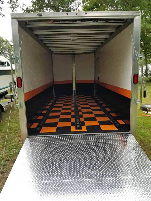 Customer review image of  in Trailer