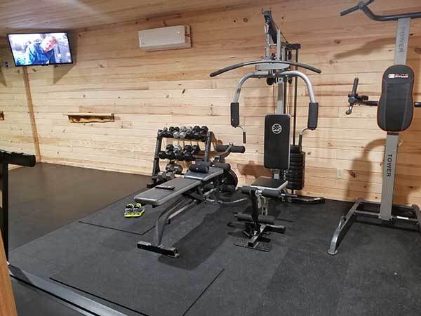 Customer review image of  in Home Gym/Dance Studio