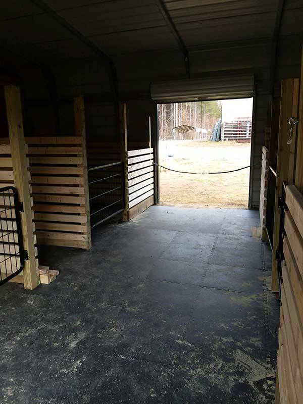 Customer review image of  in Barn