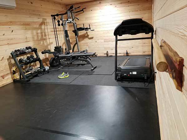 Customer review image of  in Home Gym/Dance Studio
