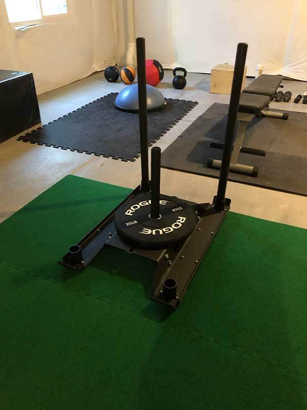 Customer review image of  in Gym