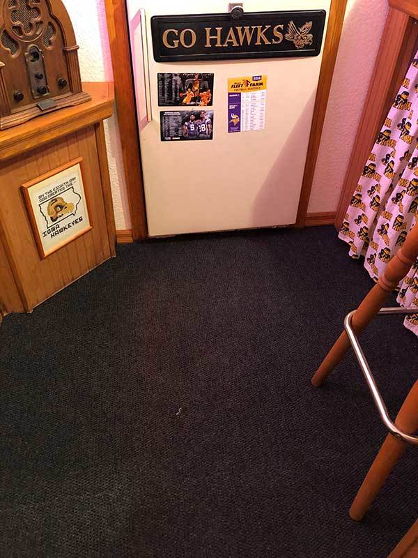 Customer review image of  in Home basement
