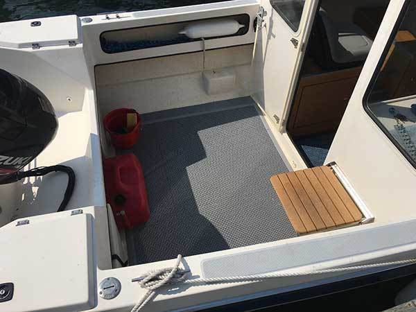 Customer review image of  in Boat
