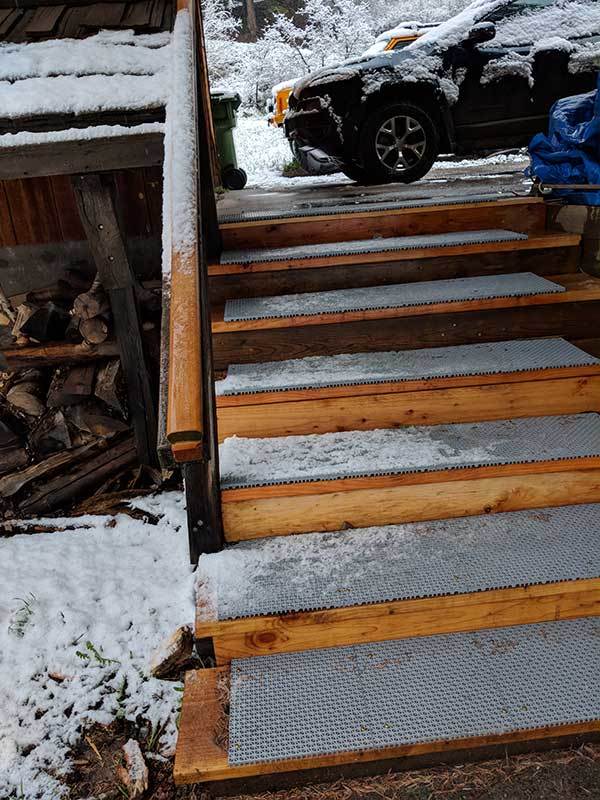 Customer review image of  in Outdoor Steps