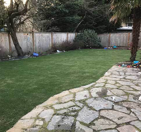 Customer review image of  in Backyard