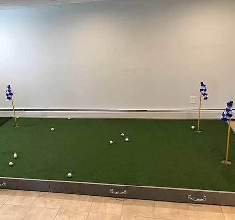 Customer review image of  in Putting Green