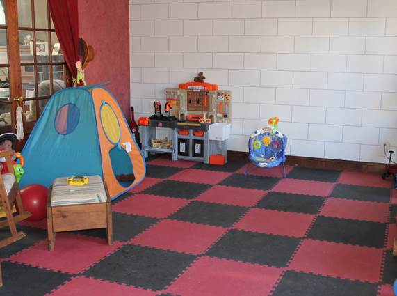 Customer review image of  in Kids Playroom