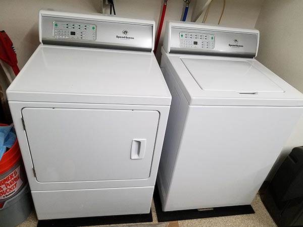 Customer review image of  in Laundry room