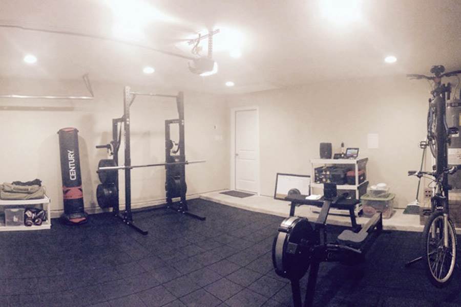 Customer review image of  in Home Gym