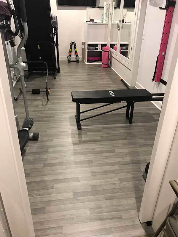 Customer review image of  in Home Gym