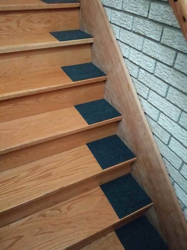 Customer review image of  in Stair Tread