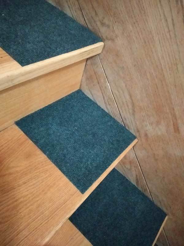 Customer review image of  in Stair Tread